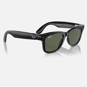 Ray-Ban Wayfarer Stories Meta Sunglasses RW4002 - NEW